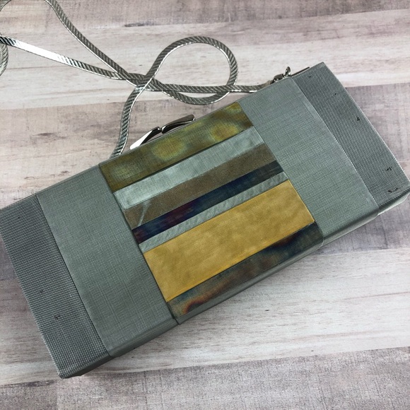 Bo’s Art Studio Mesh Metal Bag - Picture 5 of 8